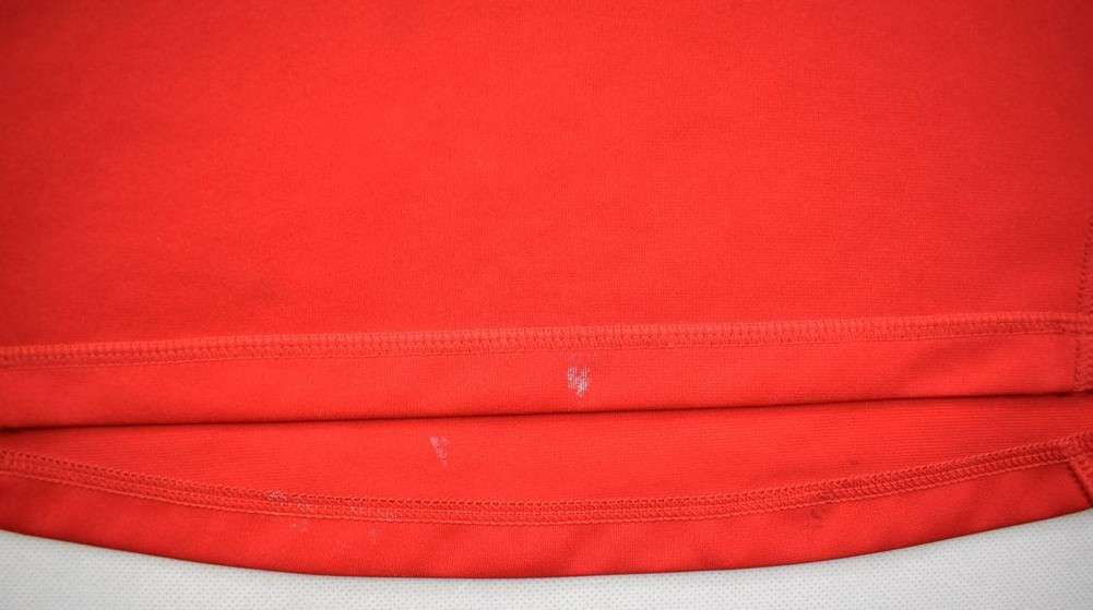 2009-10 SPAIN SHIRT M