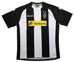 2015-16 BORUSSIA MONCHENGLADBACH SHIRT XXL