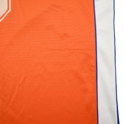 NETHERLANDS *VAN DER HOLST* BASKETBALL KOSZULKA 3XL