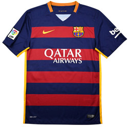 2015-16 BARCELONA *NEYMAR JR* KOSZULKA S
