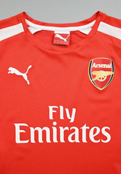 2014-15 ARSENAL LONDON SHIRT L. BOYS