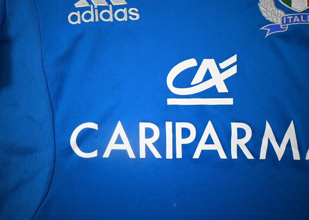 ITALY RUGBY SHIRT S