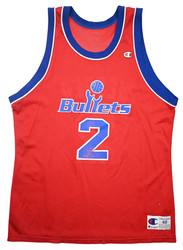 WASHINGTON BULLETS *WEBBER* NBA KOSZULKA XL