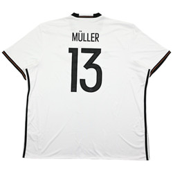 2015-16 GERMANY *MULLER* KOSZULKA 3XL