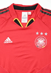 2004-06 GERMANY SHIRT L