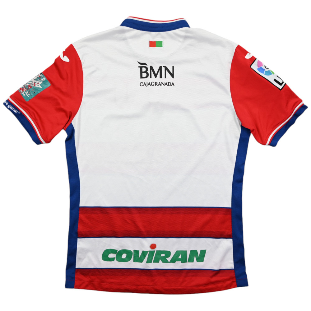 2015-16 GRANADA SHIRT L