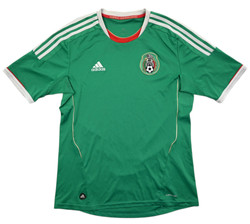 2011-13 MEXICO SHIRT M