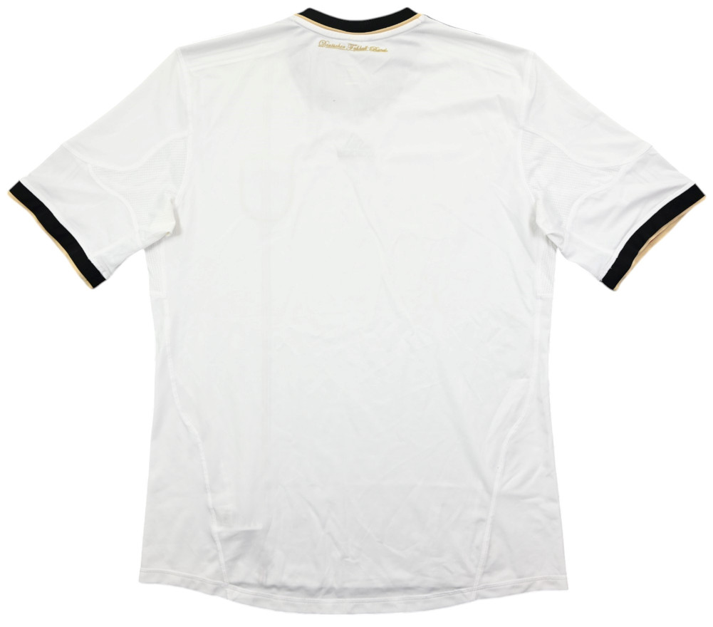 2010-11 GERMANY SHIRT XL