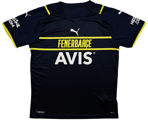 2021-22 FENERBAHCE SHIRT L