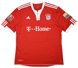 2009-10 BAYERN MUNCHEN *LAHM* KOSZULKA XXL