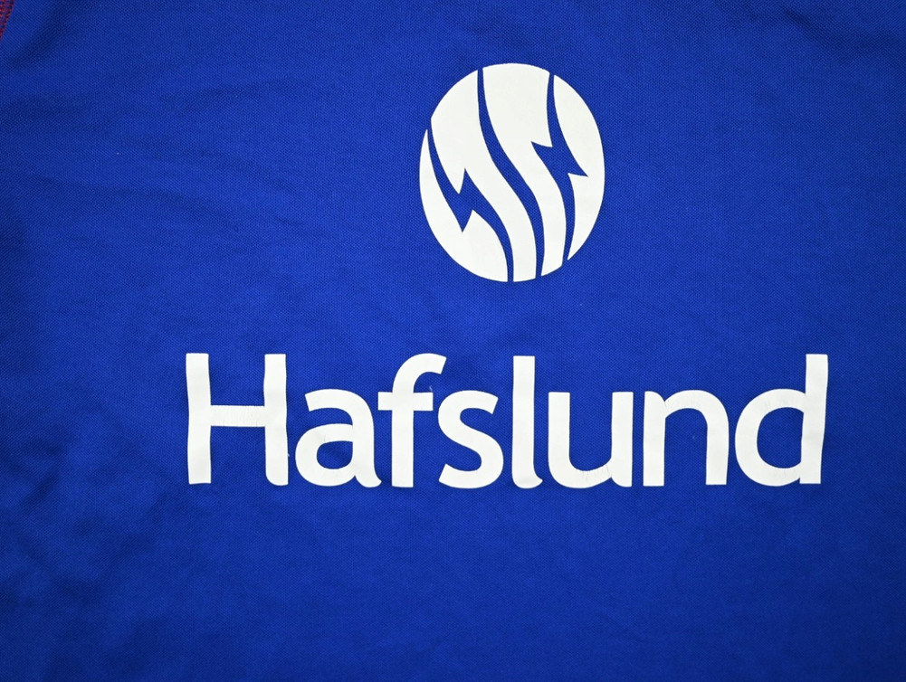 2009-10 VALERENGA SHIRT M