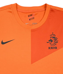 2012-13 NETHERLANDS SHIRT XL
