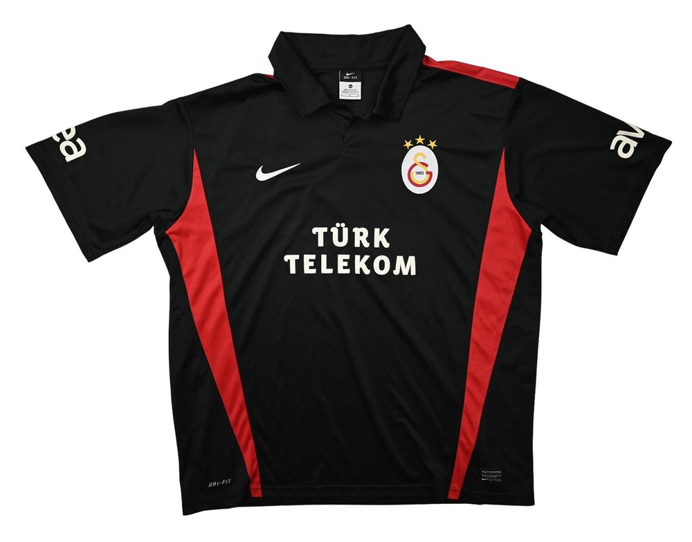 2011-12 GALATASARAY SHIRT XL