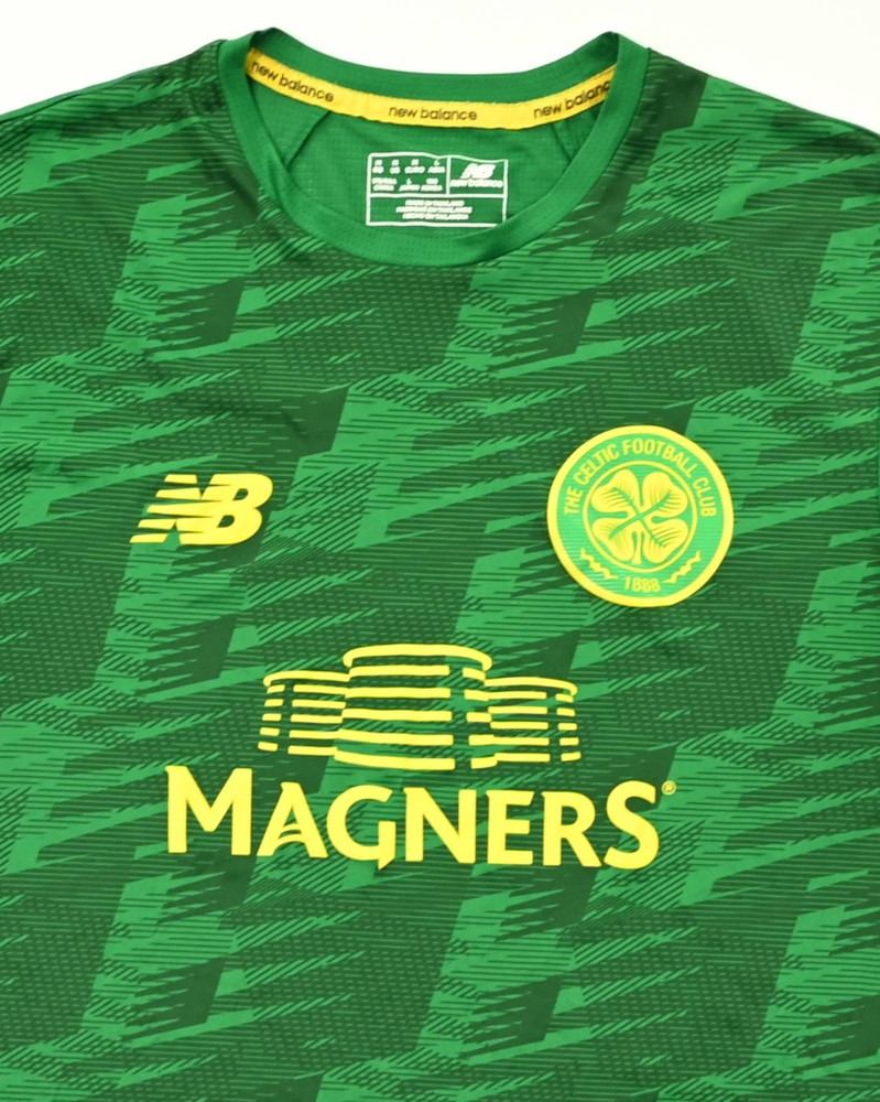 2015-16 CELTIC GLASGOW SHIRT M