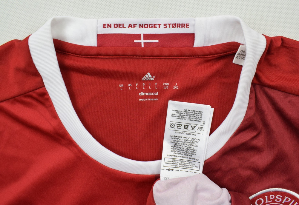 2016 DENMARK KOSZULKA L