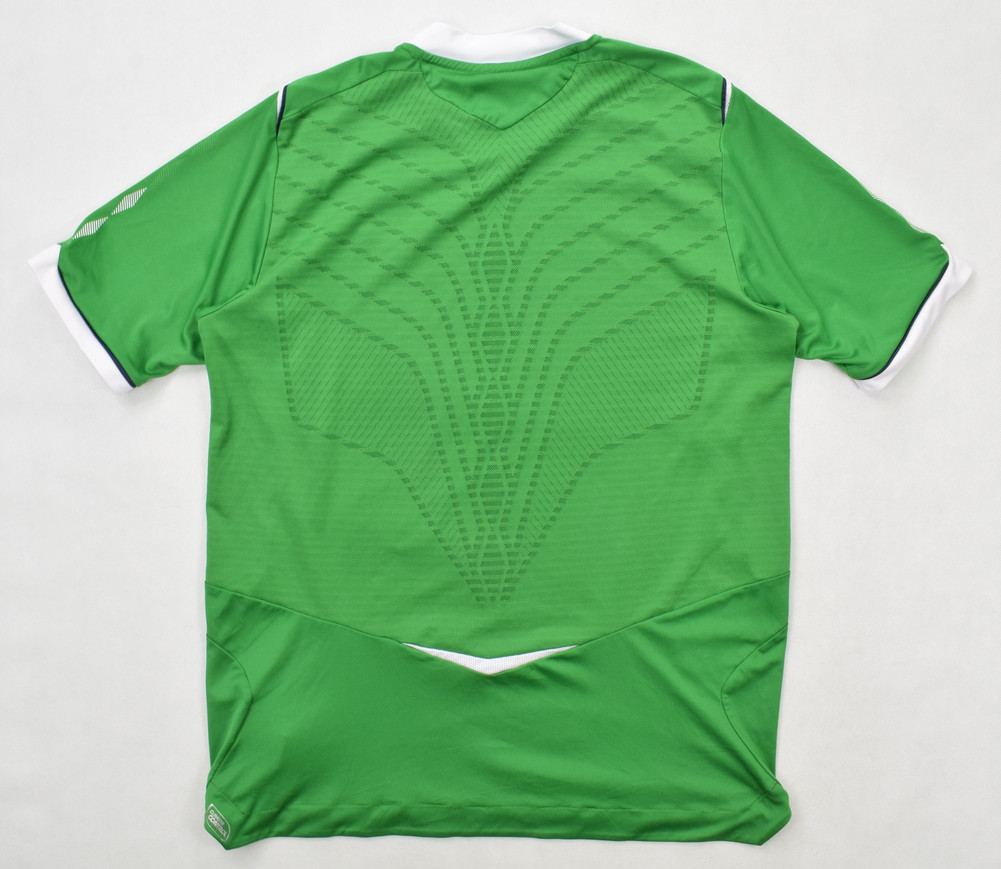 2008-10 NORTHERN IRELAND SHIRT M