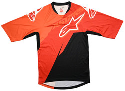 ALPINESTARS DOWNHILL KOSZULKA ROWEROWA L