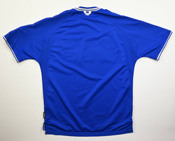 1999-01 CHELSEA LONDON SHIRT XL