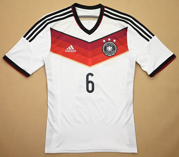 2014-15 GERMANY *KHEDIRA* SHIRT S