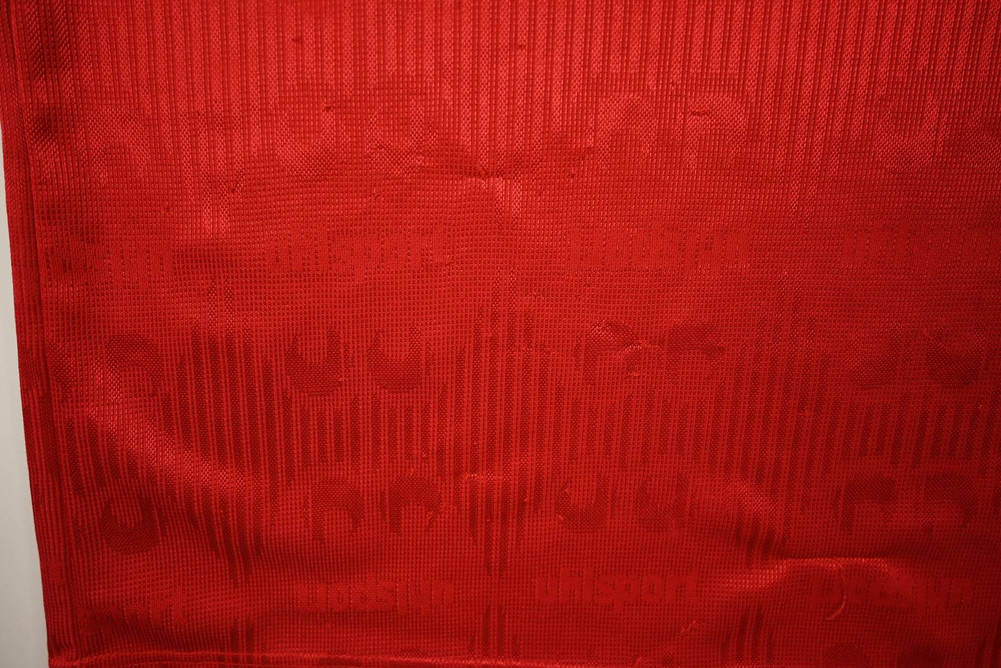 UHLSPORT #4 OLDSCHOOL KOSZULKA XL