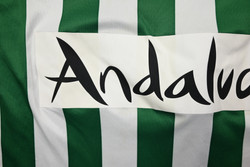 2008-09 REAL BETIS KOSZULKA L