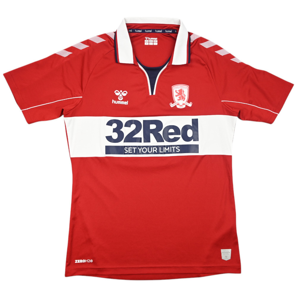 2020-21 MIDDLESBROUGH KOSZULKA M