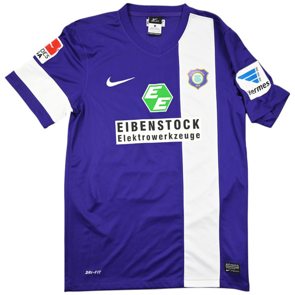 2013-14 ERZGEBIRGE *FANTA* SHIRT S