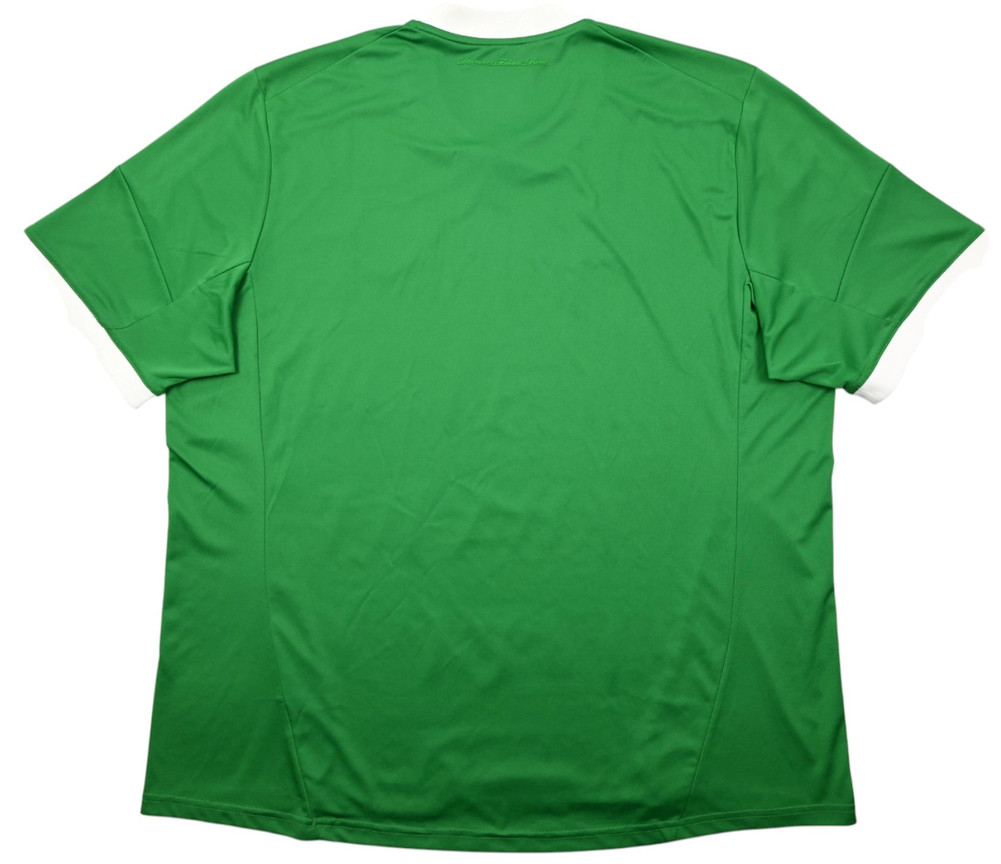 2012-13 GERMANY SHIRT 3XL