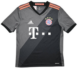 2016-17 BAYERN MUNCHEN KOSZULKA L. BOYS