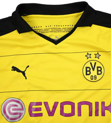 2015-16 BORUSSIA DORTMUND *SOKRATIS* SHIRT L