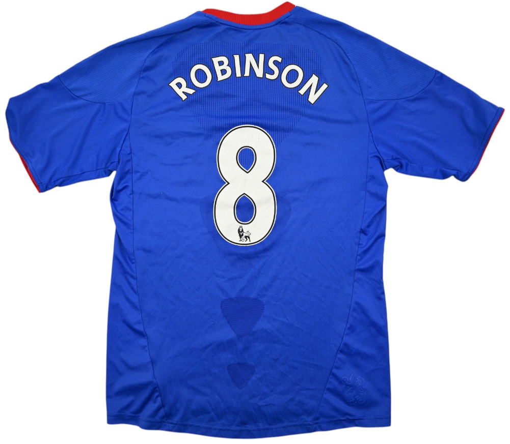 2010-11 CHELSEA *ROBINSON* KOSZULKA M