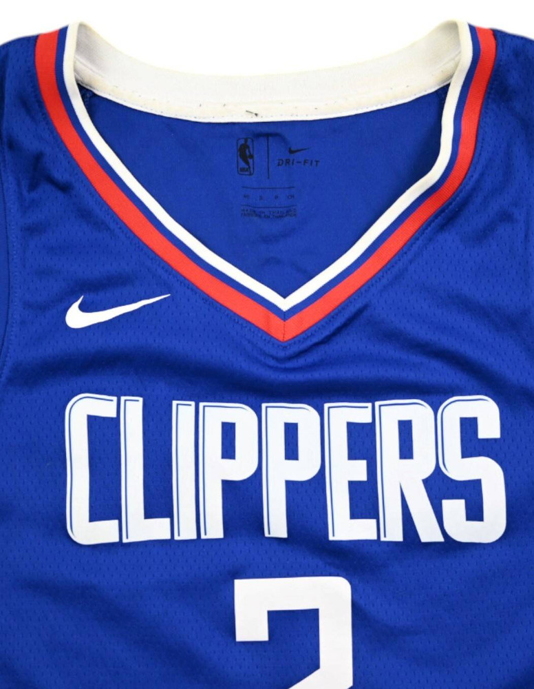 LOS ANGELES CLIPPERS *LEONARD* NBA SHIRT S