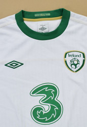 2010-11 IRELAND KOSZULKA S
