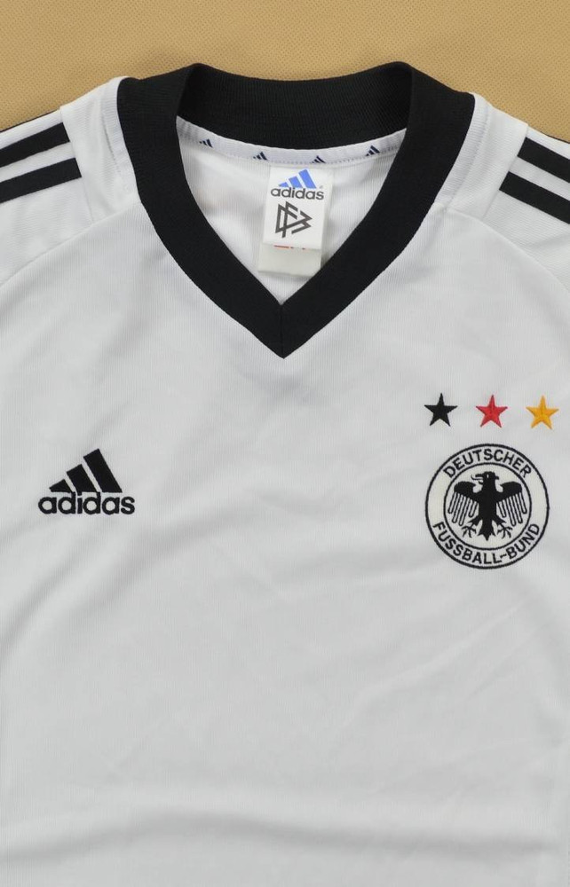 2002-04 GERMANY SHIRT L