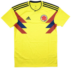 2018-19 COLOMBIA KOSZULKA S
