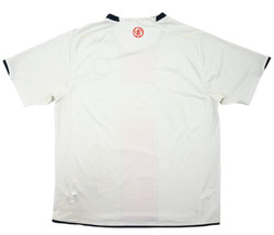 2007-08 PARIS SAINT GERMAIN SHIRT XL