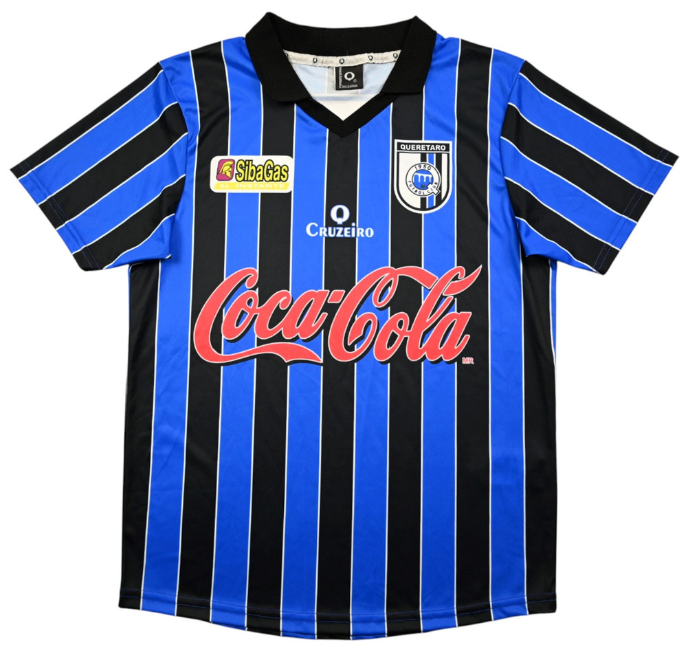 2005-06 QUERETARO SHIRT S