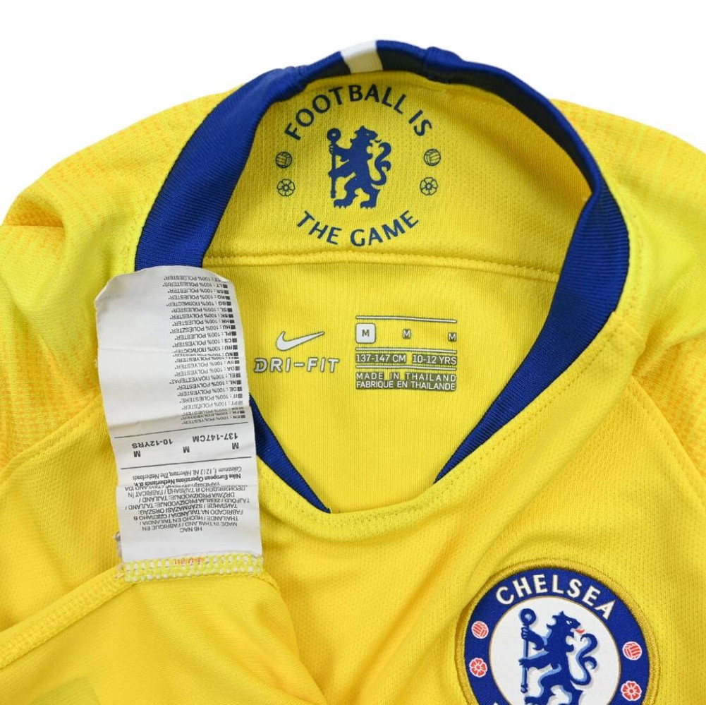 2018-19 CHELSEA LONDON KOSZULKA M. BOYS