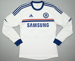 2013-14 CHELSEA LONDON *WILLIAN* LONGSLEEVE S