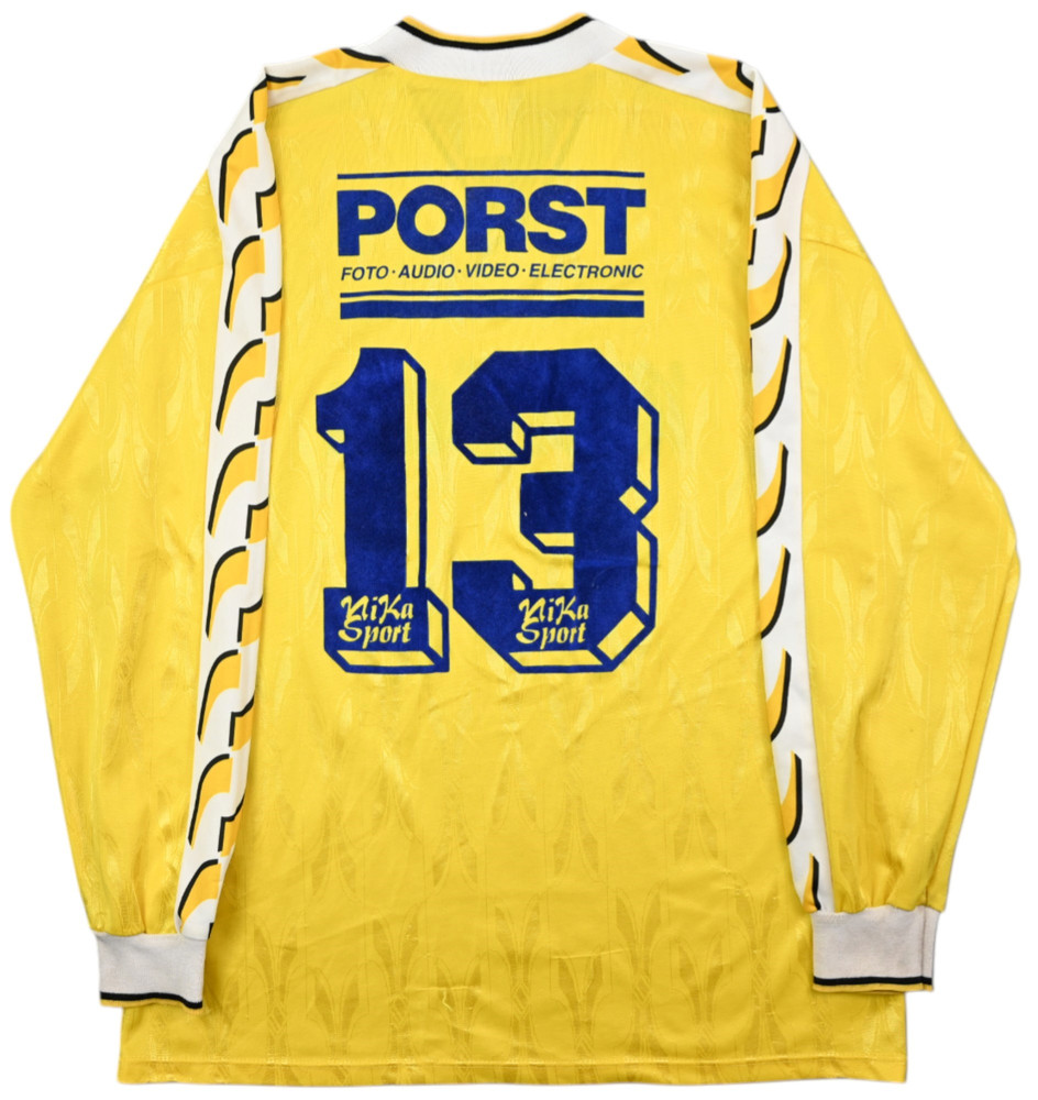 PUMA VINTAGE LONGSLEEVE KOSZULKA XL