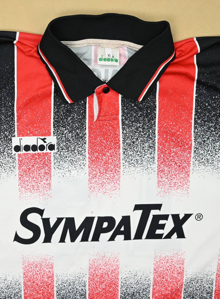 1992-94 SG WATTENSCHEID 09 #13 KOSZULKA XL