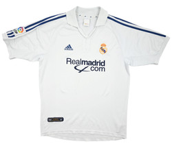 2001-02 REAL MADRID KOSZULKA M