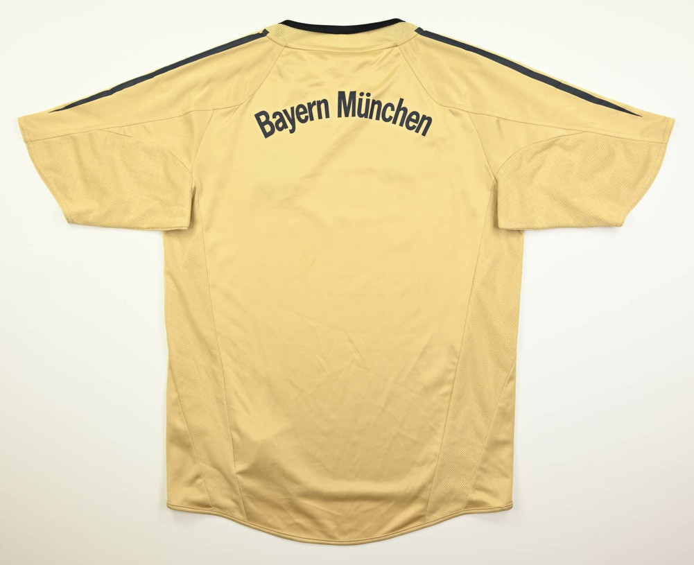 2004-05 BAYERN MUNCHEN SHIRT XL. BOYS