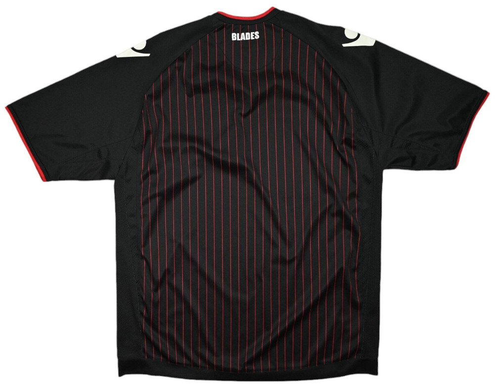 2010-11 SHEFFIELD UNITED SHIRT S