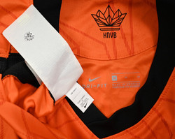 2020-21 NETHERLANDS *MEXUS* SHIRT M