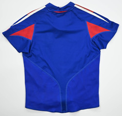 2004-06 FRANCE KOSZULA XS. BOYS