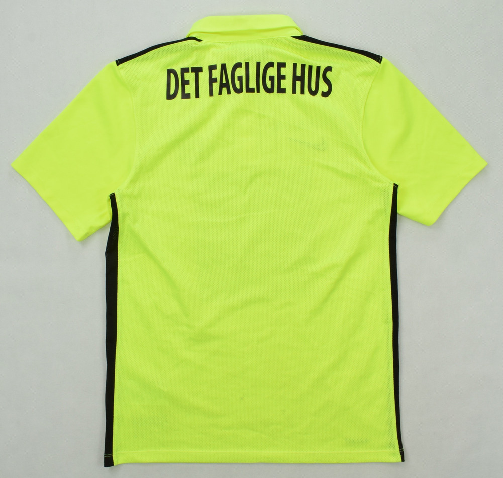 2016-17 ESBJERG FB SHIRT S