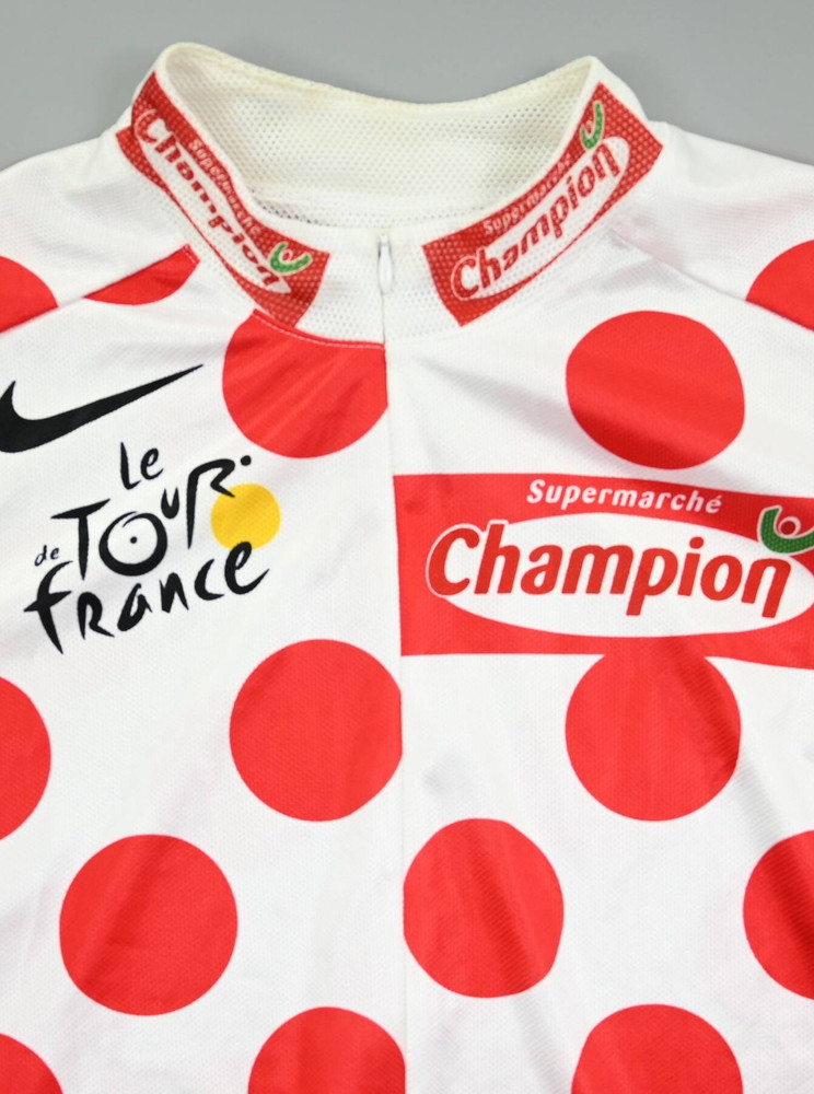 NIKE TOUR DE FRANCE KOSZULKA KOLARSKA M