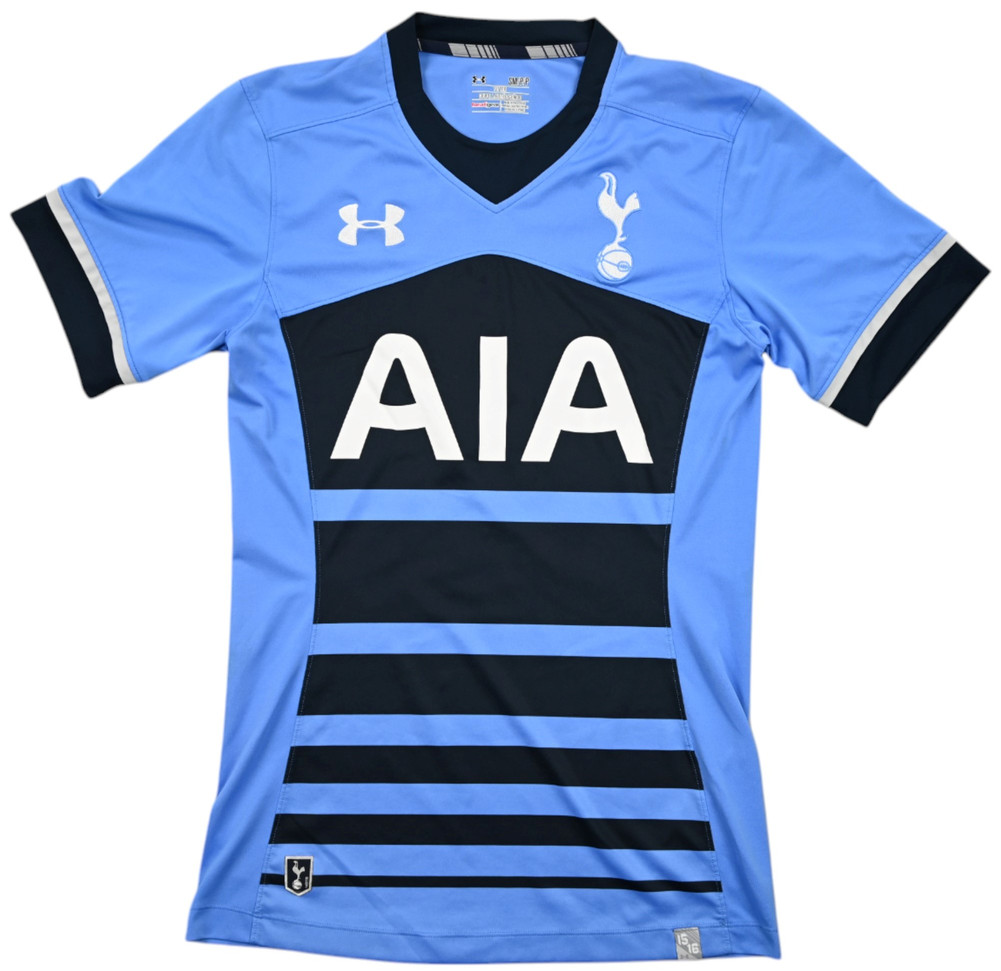 2015-16 TOTTENHAM *CAMPBELL* SHIRT S