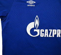 2018-19 SCHALKE *MCKENNIE* SHIRT L